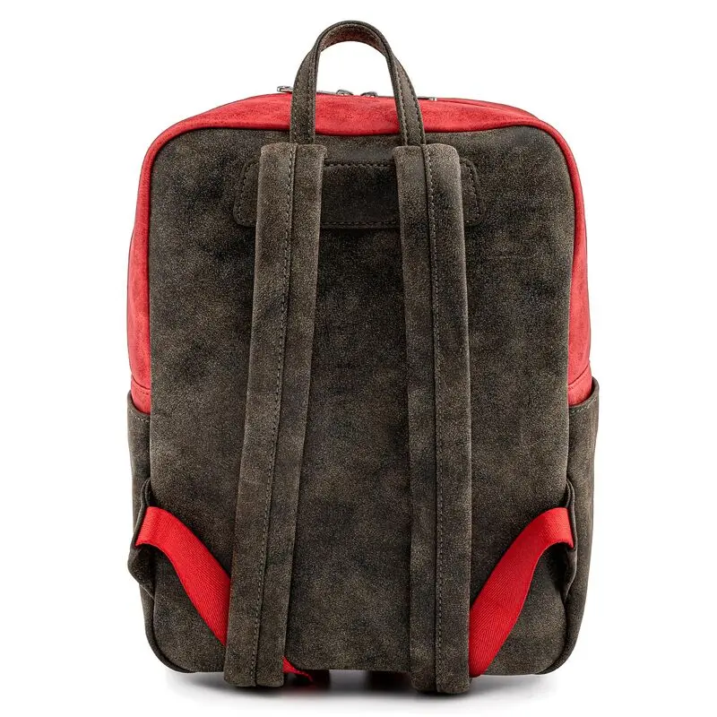 Star Wars by Loungefly Backpack Lands Mustafar Square product photo