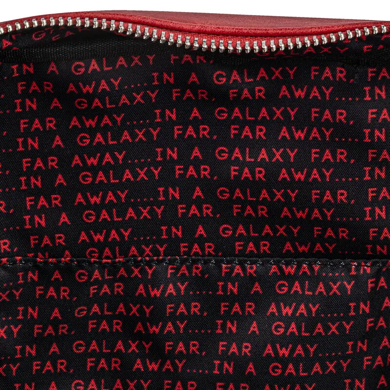 Star Wars by Loungefly Backpack Lands Mustafar Square product photo