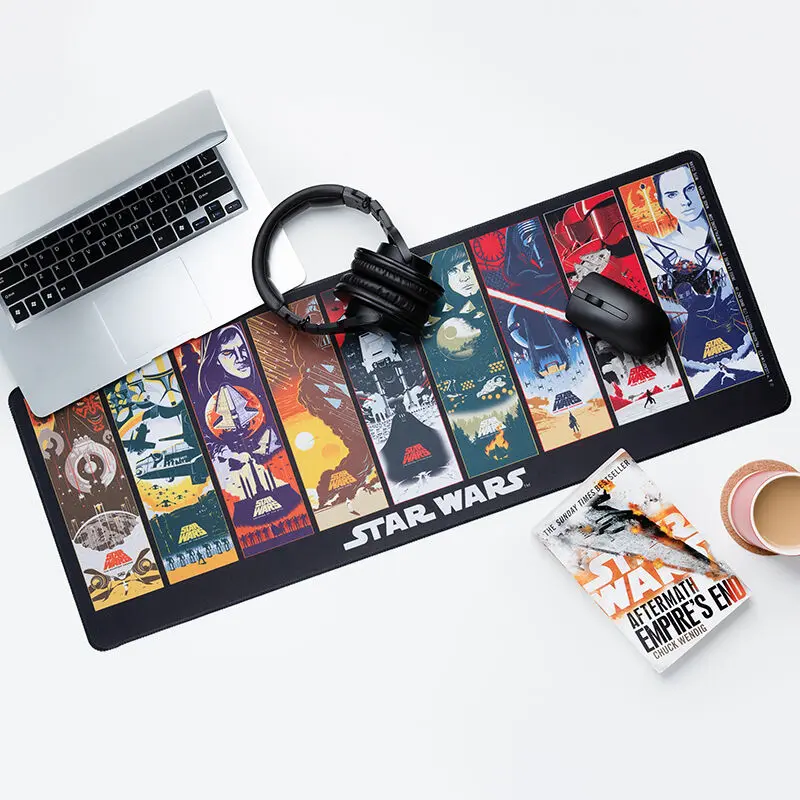 Star Wars Mouse Mat Scene 30 x 80 cm termékfotó