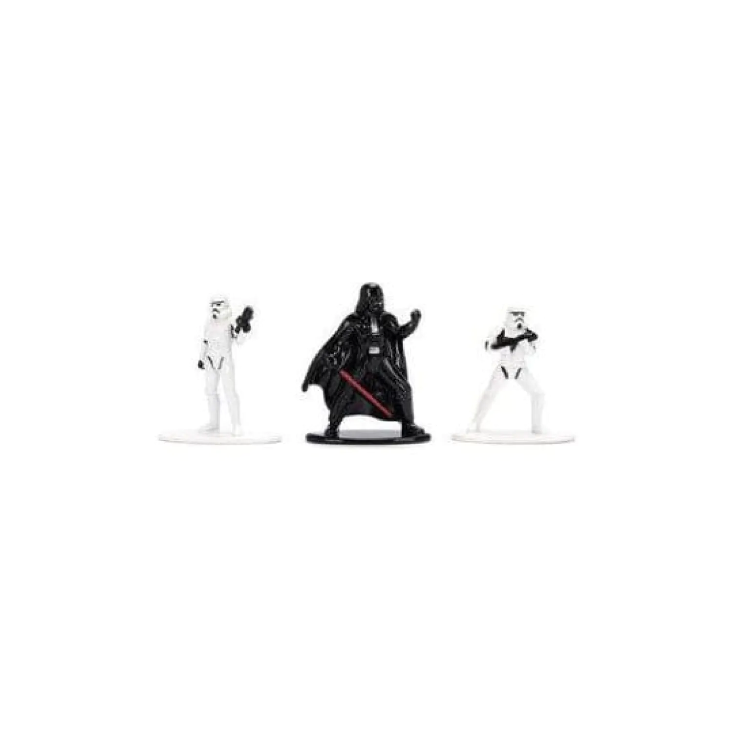 Star Wars Nano Mini Figures 3-Pack 4 cm product photo
