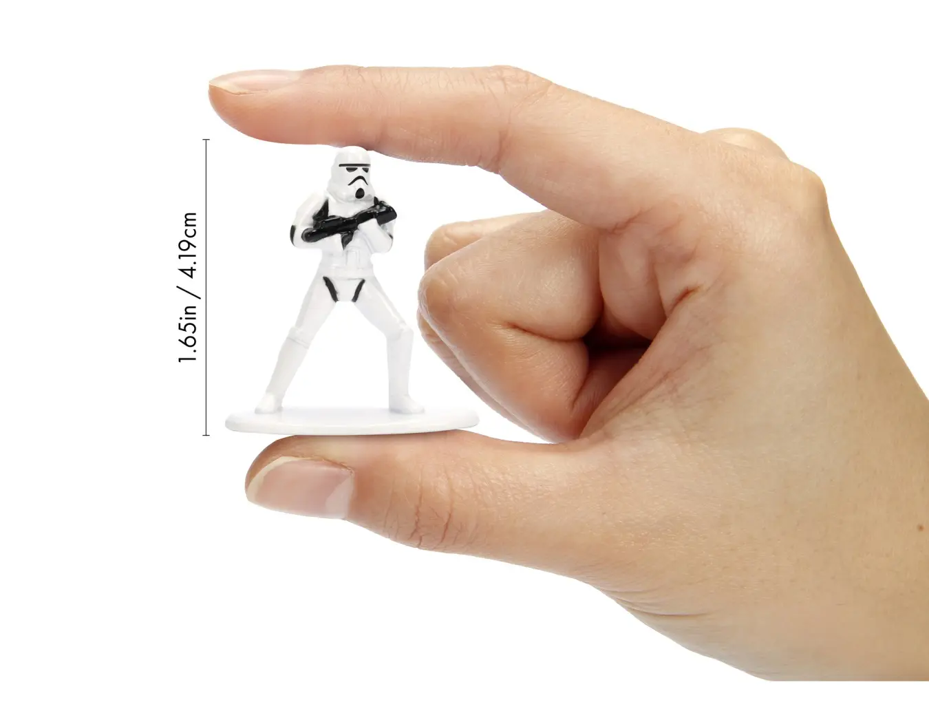 Star Wars Nano Mini Figures 3-Pack 4 cm product photo