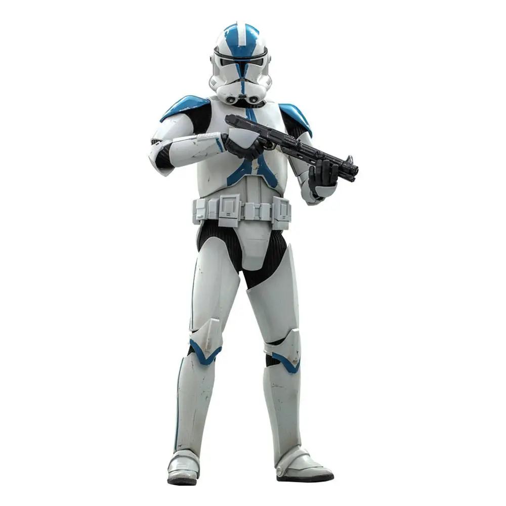 Star Wars: Obi-Wan Kenobi Action Figure 1/6 501st Legion Clone Trooper 30 cm termékfotó