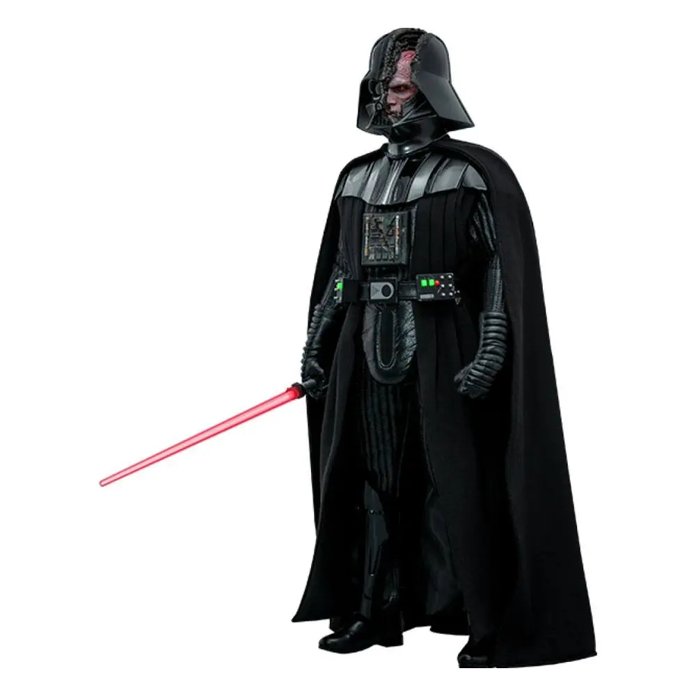 Star Wars: Obi-Wan Kenobi DX Action Figure 1/6 Darth Vader Deluxe Version 35 cm product photo