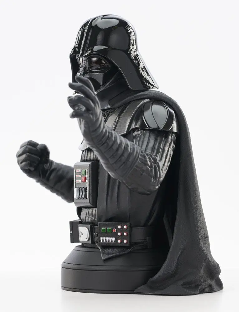 Star Wars: Obi-Wan Kenobi Bust 1/6 Darth Vader 15 cm termékfotó
