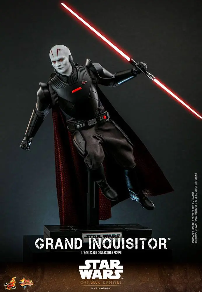 Star Wars: Obi-Wan Kenobi Action Figure 1/6 Grand Inquisitor 30 cm termékfotó