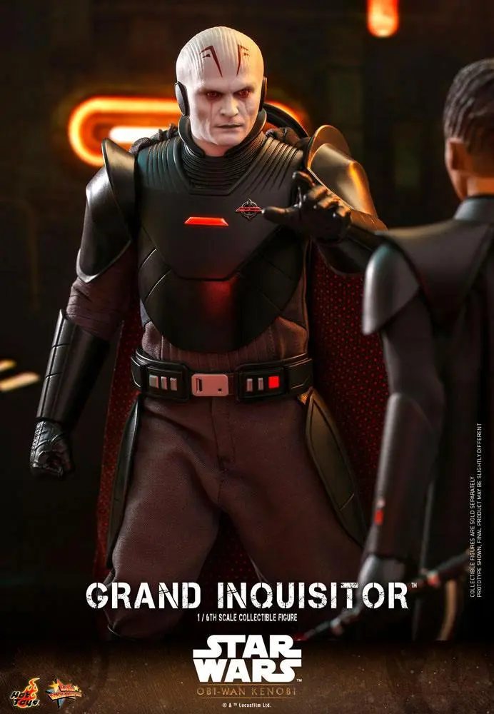 Star Wars: Obi-Wan Kenobi Action Figure 1/6 Grand Inquisitor 30 cm termékfotó