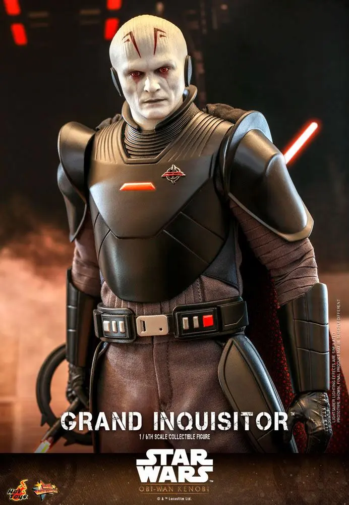 Star Wars: Obi-Wan Kenobi Action Figure 1/6 Grand Inquisitor 30 cm termékfotó