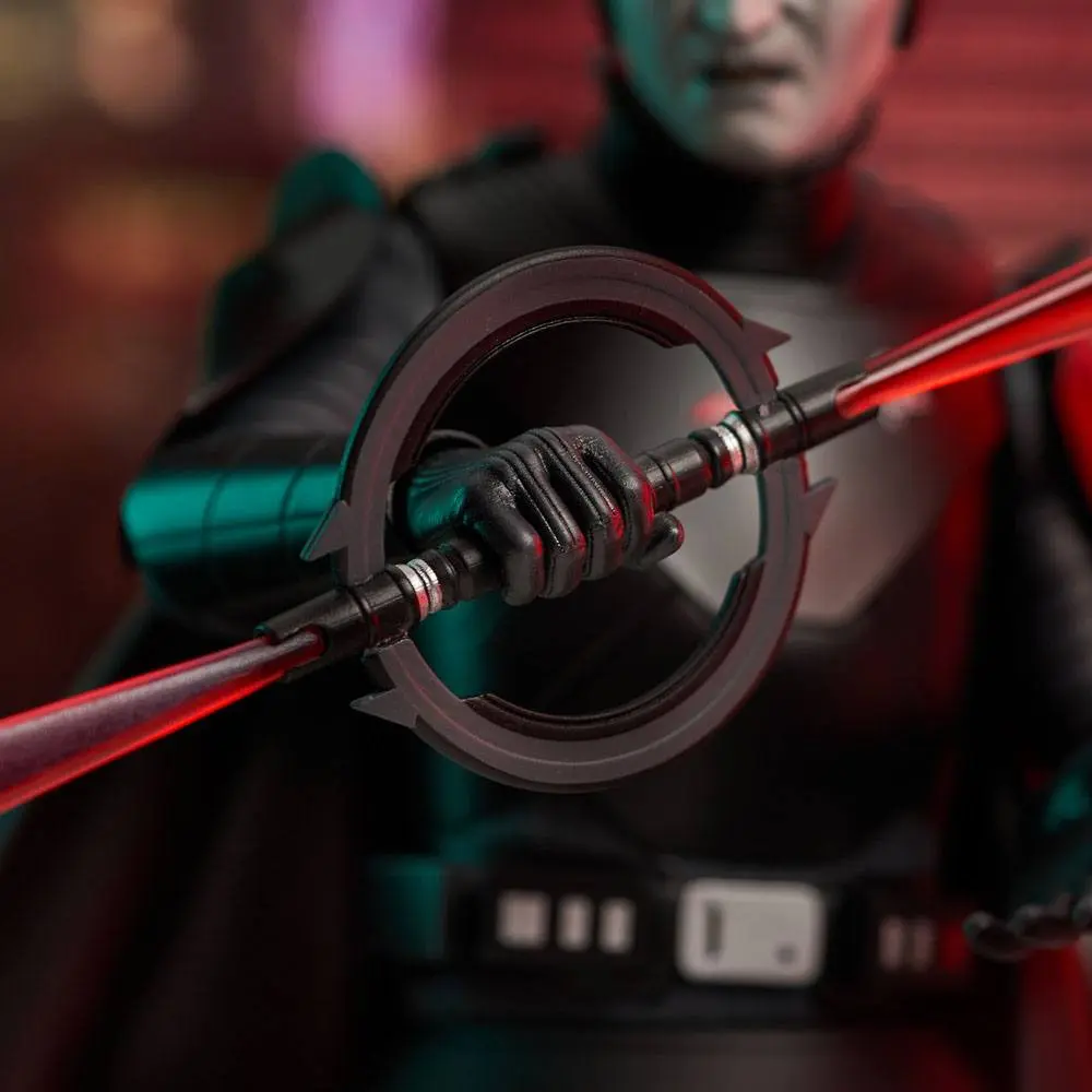 Star Wars: Obi-Wan Kenobi Bust 1/6 Grand Inquisitor 15 cm product photo