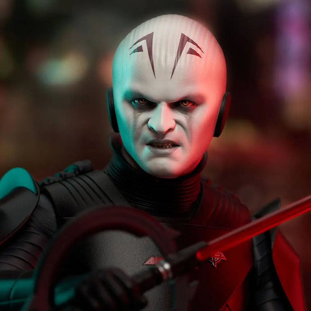 Star Wars: Obi-Wan Kenobi Bust 1/6 Grand Inquisitor 15 cm product photo