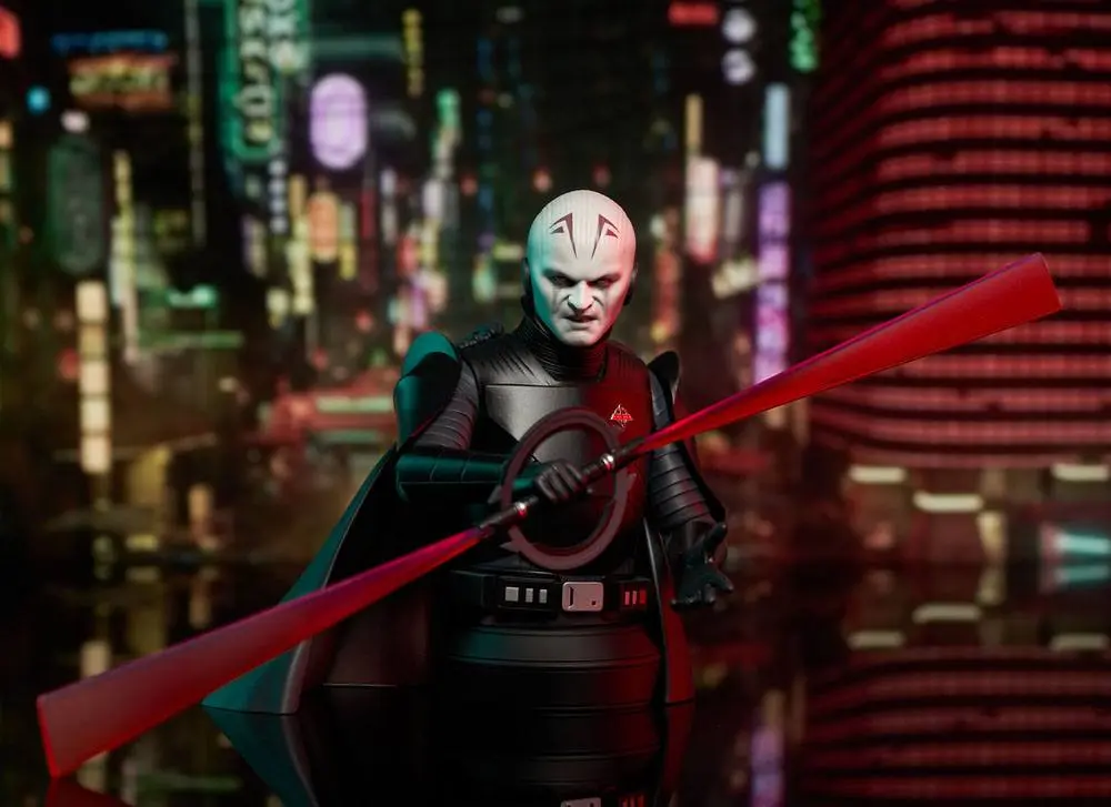 Star Wars: Obi-Wan Kenobi Bust 1/6 Grand Inquisitor 15 cm product photo