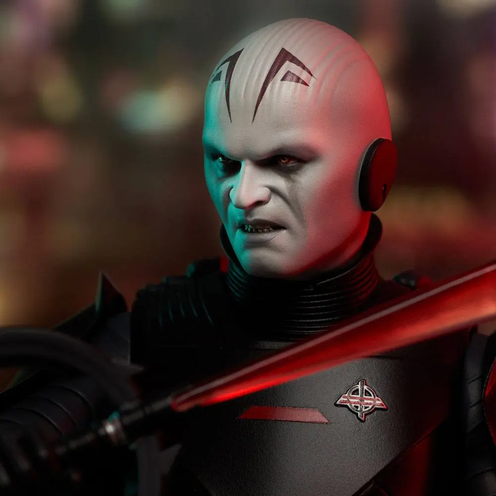 Star Wars: Obi-Wan Kenobi Bust 1/6 Grand Inquisitor 15 cm product photo