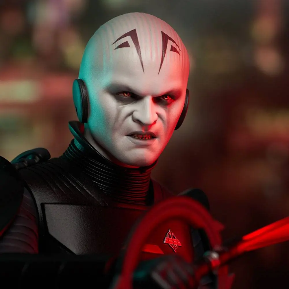 Star Wars: Obi-Wan Kenobi Bust 1/6 Grand Inquisitor 15 cm product photo