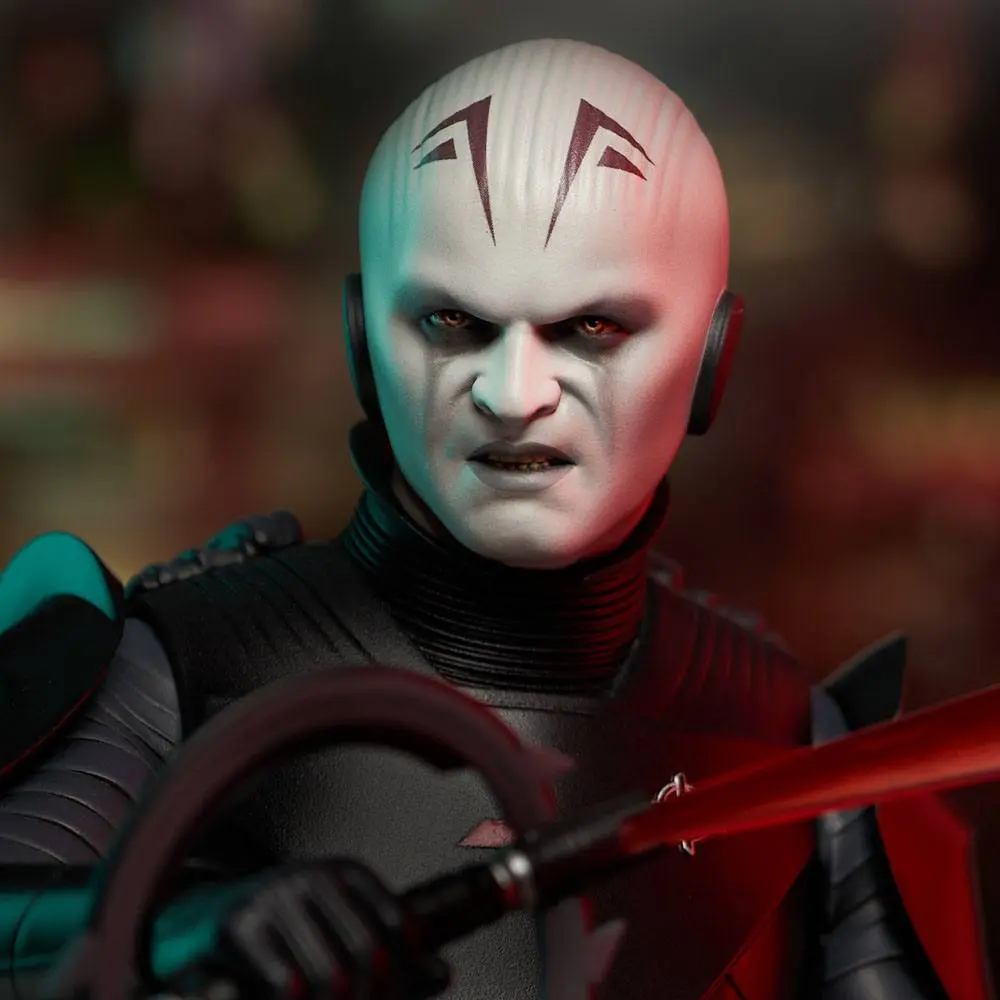 Star Wars: Obi-Wan Kenobi Bust 1/6 Grand Inquisitor 15 cm product photo