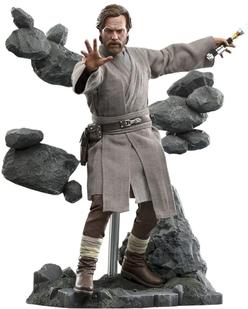 Star Wars: Obi-Wan Kenobi Action Figure 1/6 Obi-Wan Kenobi 30 cm product photo