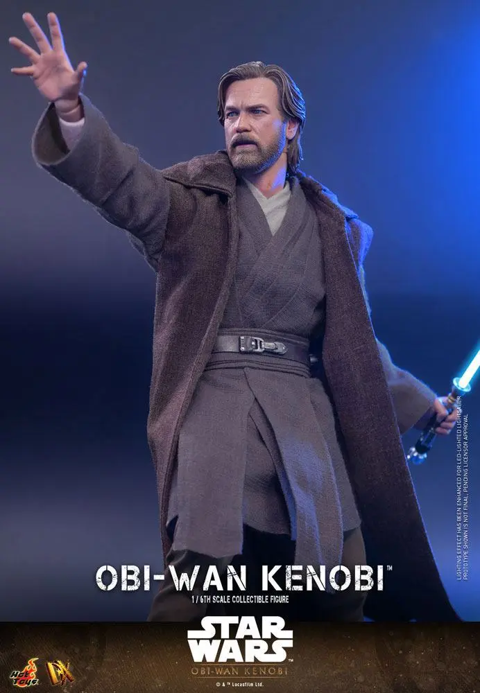 Star Wars: Obi-Wan Kenobi Action Figure 1/6 Obi-Wan Kenobi 30 cm product photo