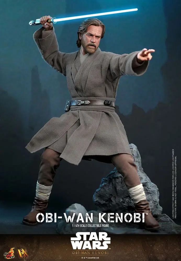 Star Wars: Obi-Wan Kenobi Action Figure 1/6 Obi-Wan Kenobi 30 cm product photo