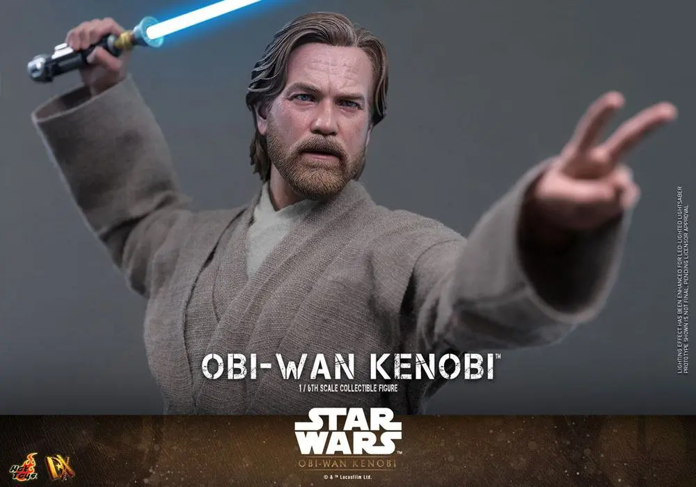 Star Wars: Obi-Wan Kenobi Action Figure 1/6 Obi-Wan Kenobi 30 cm product photo