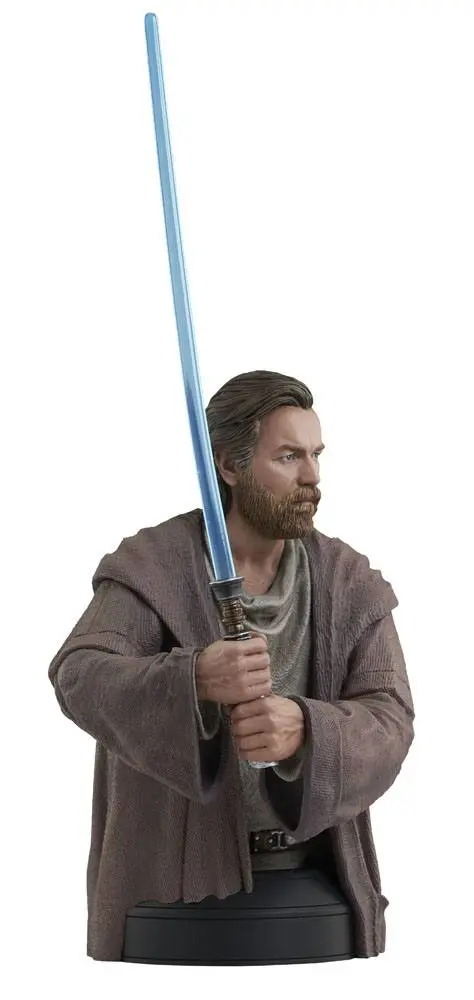 Star Wars: Obi-Wan Kenobi Bust 1/6 Obi-Wan Kenobi 15 cm termékfotó