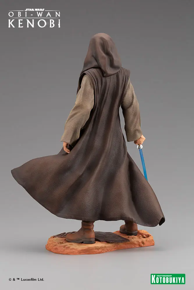 Star Wars Obi-Wan Kenobi ARTFX PVC Statue 1/7 Obi-Wan Kenobi 27 cm product photo