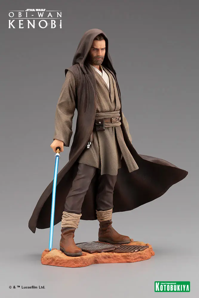 Star Wars Obi-Wan Kenobi ARTFX PVC Statue 1/7 Obi-Wan Kenobi 27 cm product photo