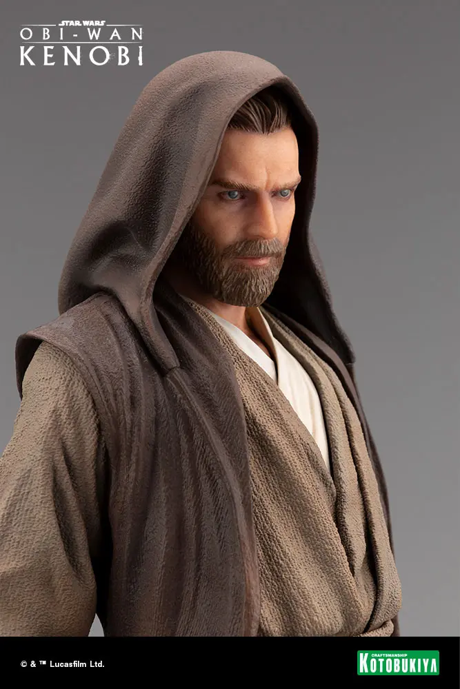 Star Wars Obi-Wan Kenobi ARTFX PVC Statue 1/7 Obi-Wan Kenobi 27 cm product photo