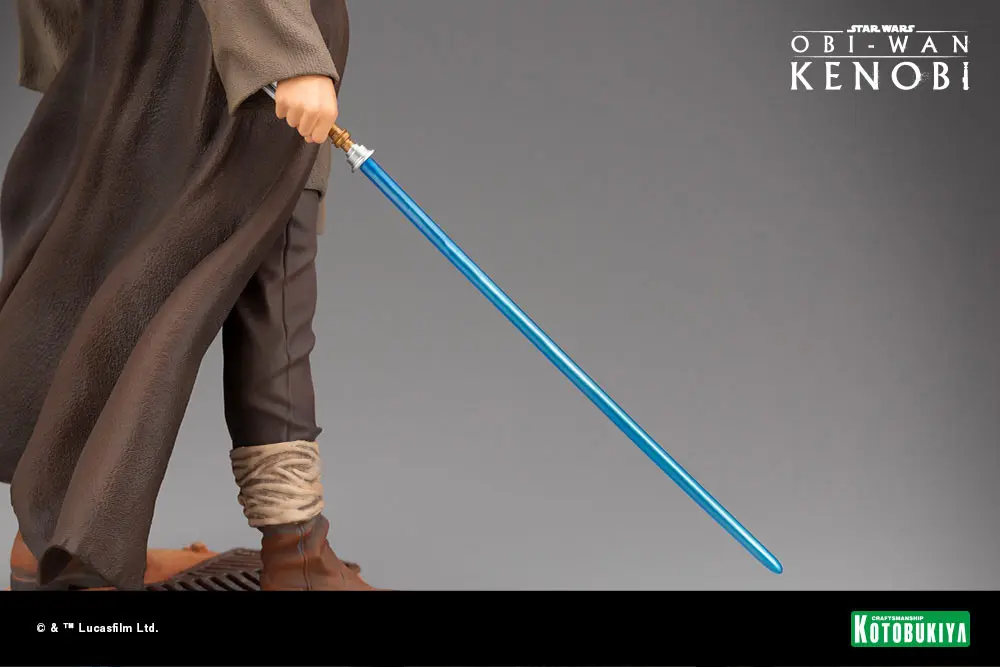 Star Wars Obi-Wan Kenobi ARTFX PVC Statue 1/7 Obi-Wan Kenobi 27 cm product photo