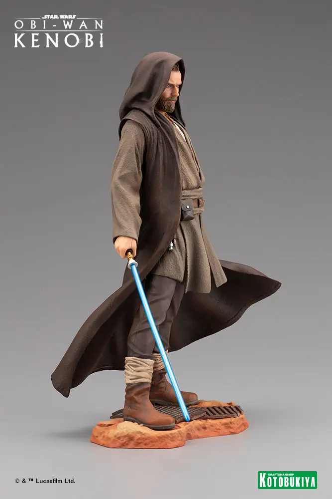 Star Wars Obi-Wan Kenobi ARTFX PVC Statue 1/7 Obi-Wan Kenobi 27 cm product photo