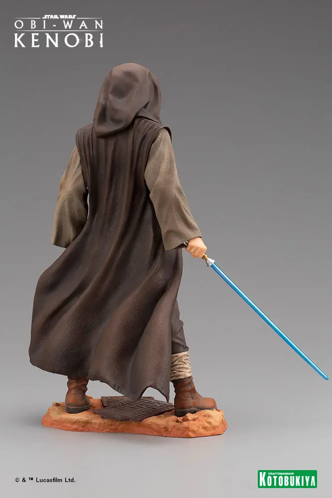 Star Wars Obi-Wan Kenobi ARTFX PVC Statue 1/7 Obi-Wan Kenobi 27 cm product photo