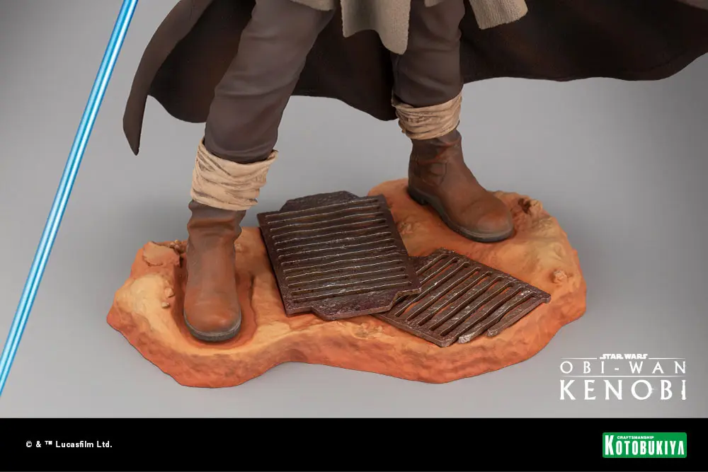 Star Wars Obi-Wan Kenobi ARTFX PVC Statue 1/7 Obi-Wan Kenobi 27 cm product photo