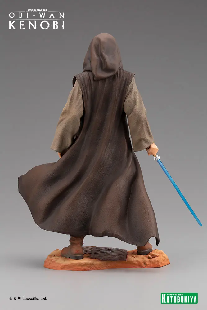 Star Wars Obi-Wan Kenobi ARTFX PVC Statue 1/7 Obi-Wan Kenobi 27 cm product photo