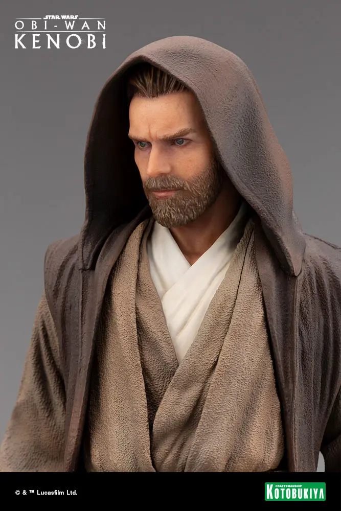 Star Wars Obi-Wan Kenobi ARTFX PVC Statue 1/7 Obi-Wan Kenobi 27 cm product photo