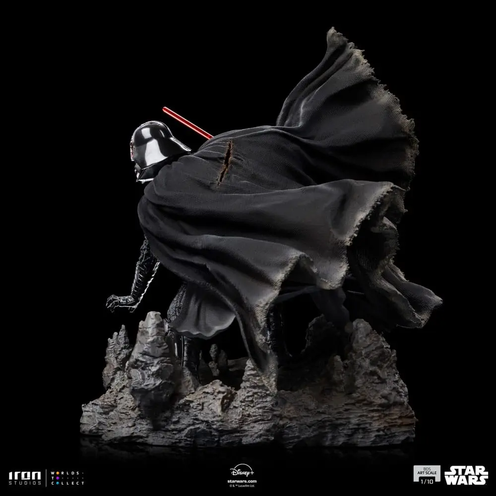 Star Wars: Obi-Wan Kenobi BDS Art Scale Statue 1/10 Darth Vader 24 cm product photo