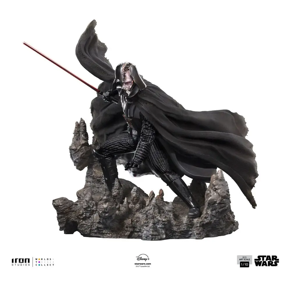 Star Wars: Obi-Wan Kenobi BDS Art Scale Statue 1/10 Darth Vader 24 cm product photo