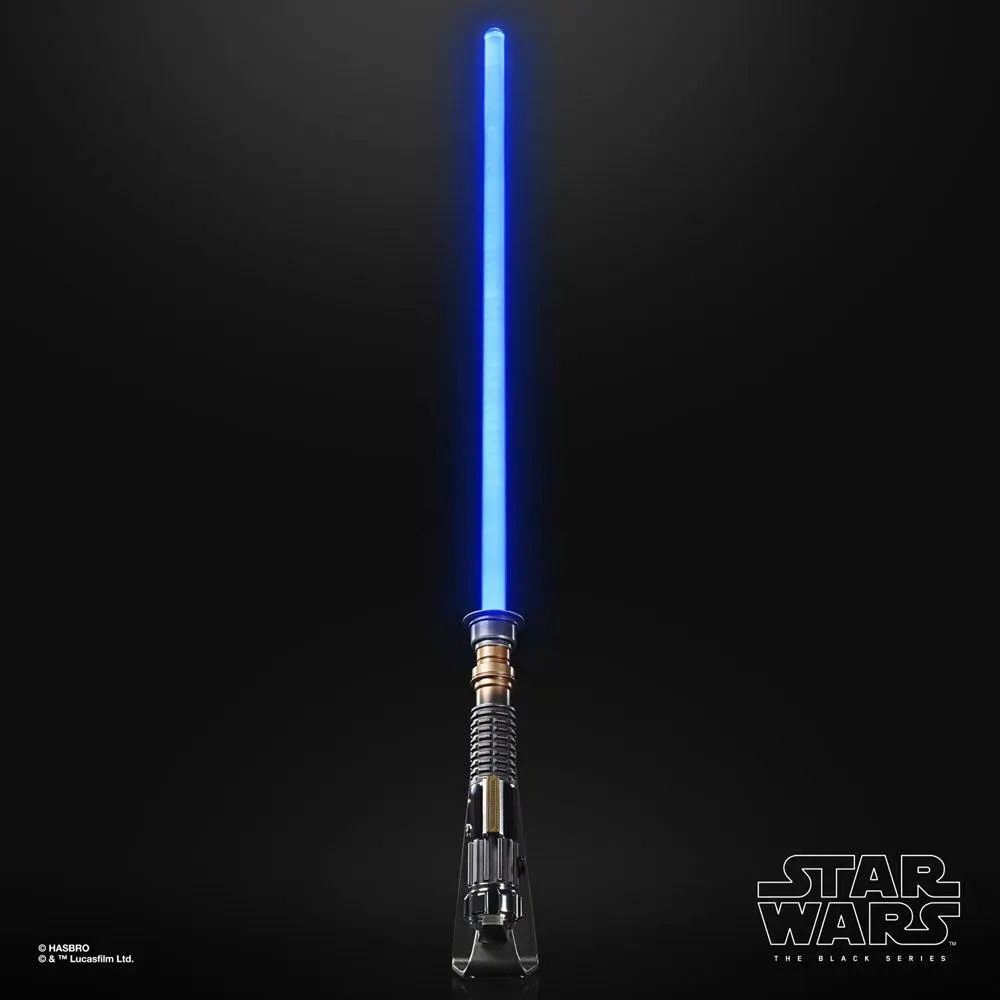 Star Wars: Obi-Wan Kenobi Black Series Replica 1/1 Force FX Elite Lightsaber Obi-Wan Kenobi termékfotó