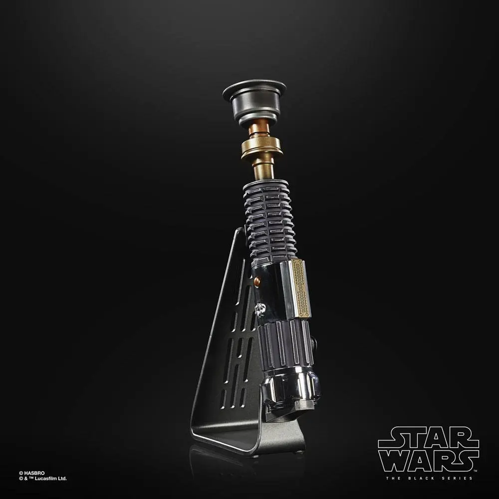 Star Wars: Obi-Wan Kenobi Black Series Replica 1/1 Force FX Elite Lightsaber Obi-Wan Kenobi termékfotó