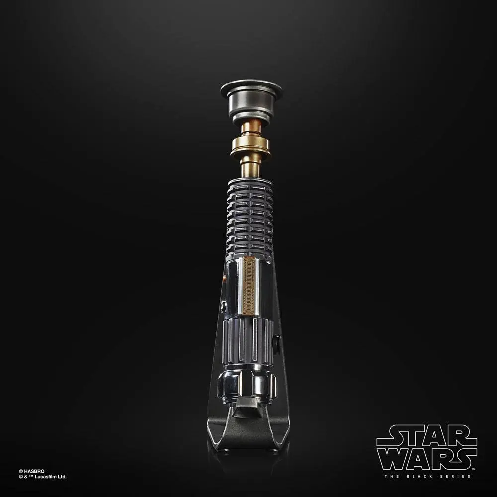 Star Wars: Obi-Wan Kenobi Black Series Replica 1/1 Force FX Elite Lightsaber Obi-Wan Kenobi termékfotó