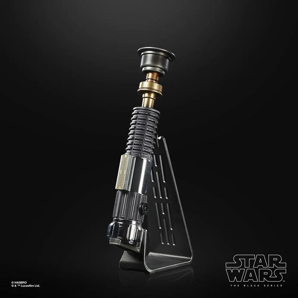 Star Wars: Obi-Wan Kenobi Black Series Replica 1/1 Force FX Elite Lightsaber Obi-Wan Kenobi termékfotó