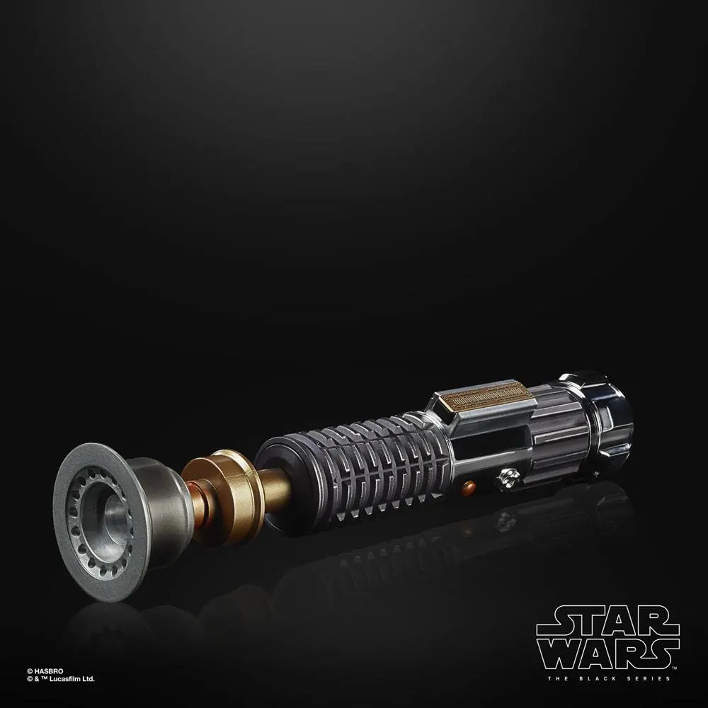 Star Wars: Obi-Wan Kenobi Black Series Replica 1/1 Force FX Elite Lightsaber Obi-Wan Kenobi termékfotó