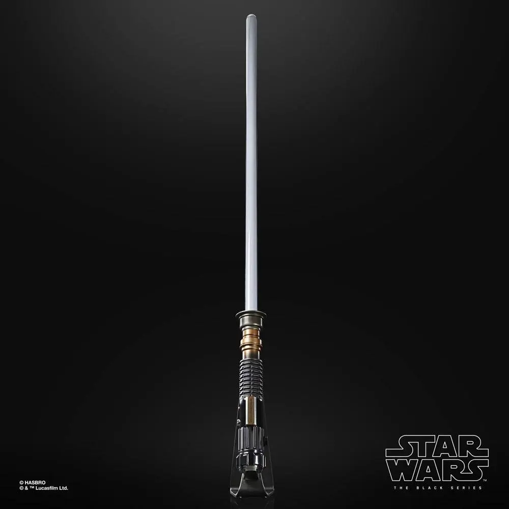 Star Wars: Obi-Wan Kenobi Black Series Replica 1/1 Force FX Elite Lightsaber Obi-Wan Kenobi termékfotó