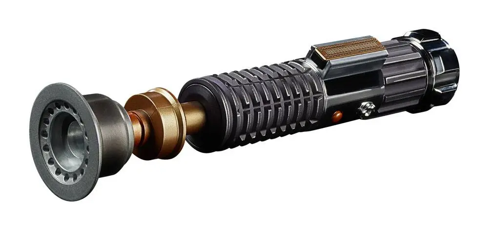 Star Wars: Obi-Wan Kenobi Black Series Replica 1/1 Force FX Elite Lightsaber Obi-Wan Kenobi termékfotó