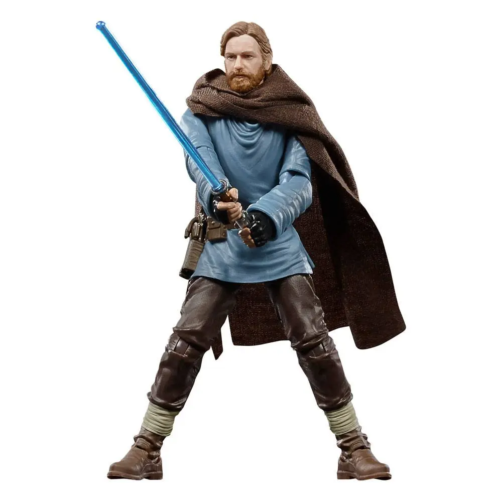Star Wars: Obi-Wan Kenobi Black Series Action Figure 2022 Ben Kenobi (Tibidon Station) 15 cm product photo