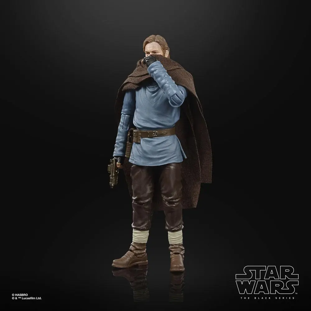 Star Wars: Obi-Wan Kenobi Black Series Action Figure 2022 Ben Kenobi (Tibidon Station) 15 cm product photo