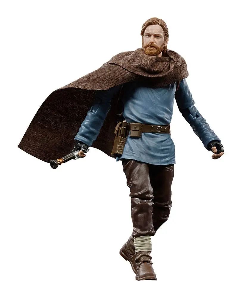 Star Wars: Obi-Wan Kenobi Black Series Action Figure 2022 Ben Kenobi (Tibidon Station) 15 cm product photo