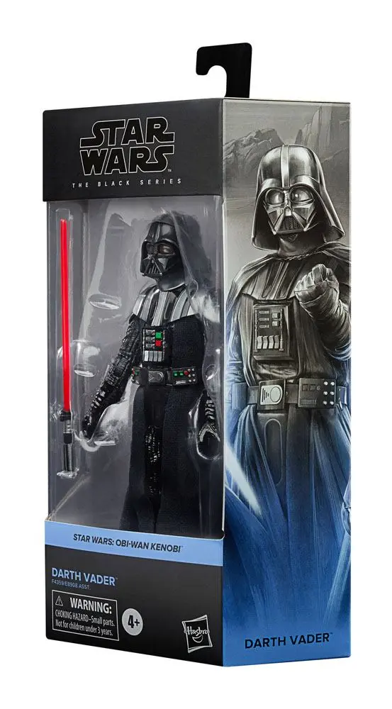 Star Wars: Obi-Wan Kenobi Black Series Action Figure 2022 Darth Vader 15 cm product photo