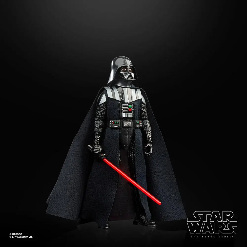 Star Wars: Obi-Wan Kenobi Black Series Action Figure 2022 Darth Vader 15 cm product photo