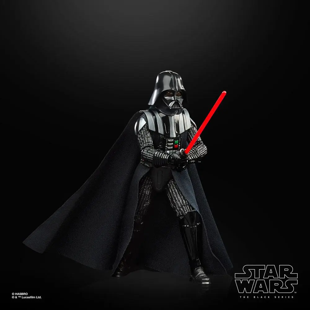 Star Wars: Obi-Wan Kenobi Black Series Action Figure 2022 Darth Vader 15 cm product photo