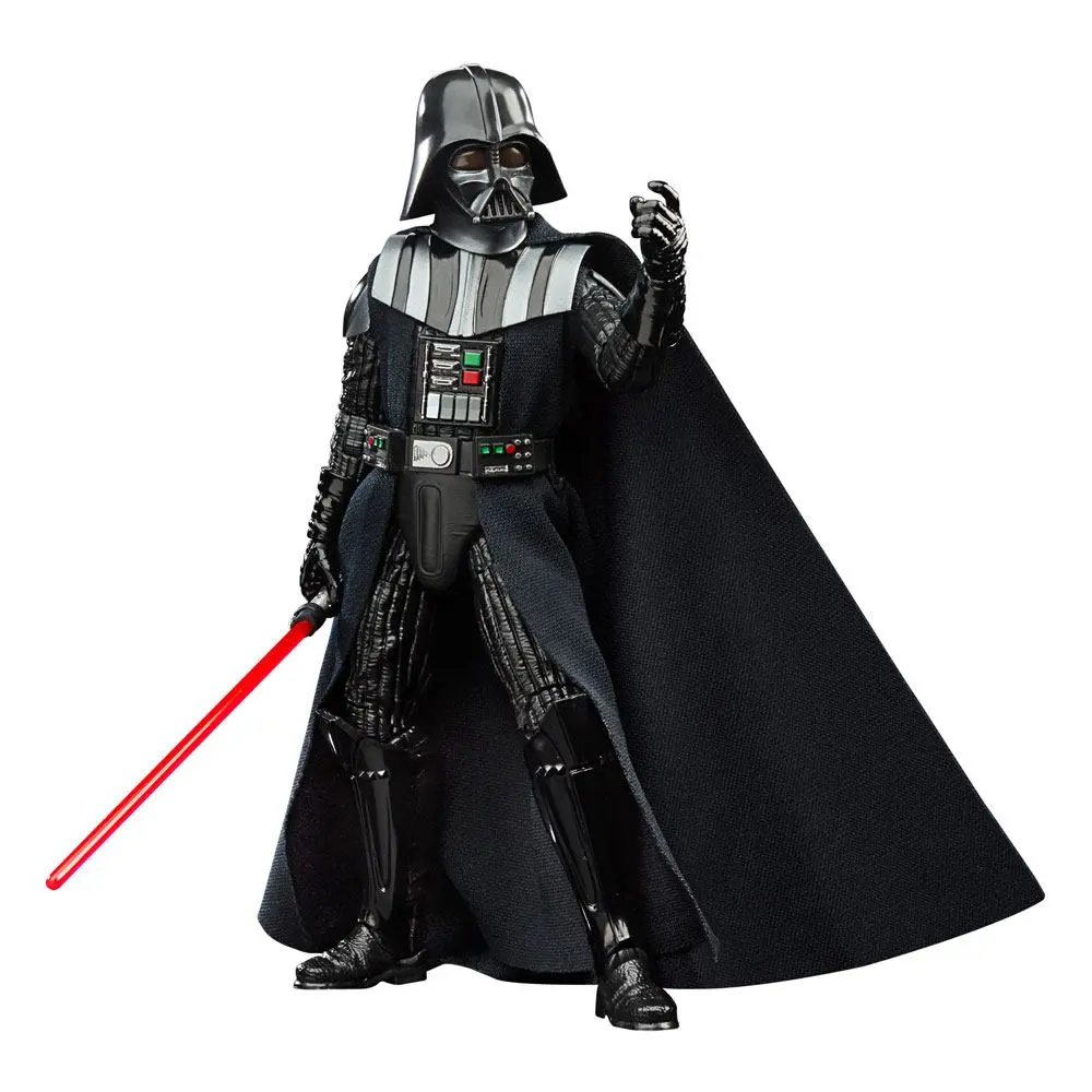 Star Wars: Obi-Wan Kenobi Black Series Action Figure 2022 Darth Vader 15 cm product photo