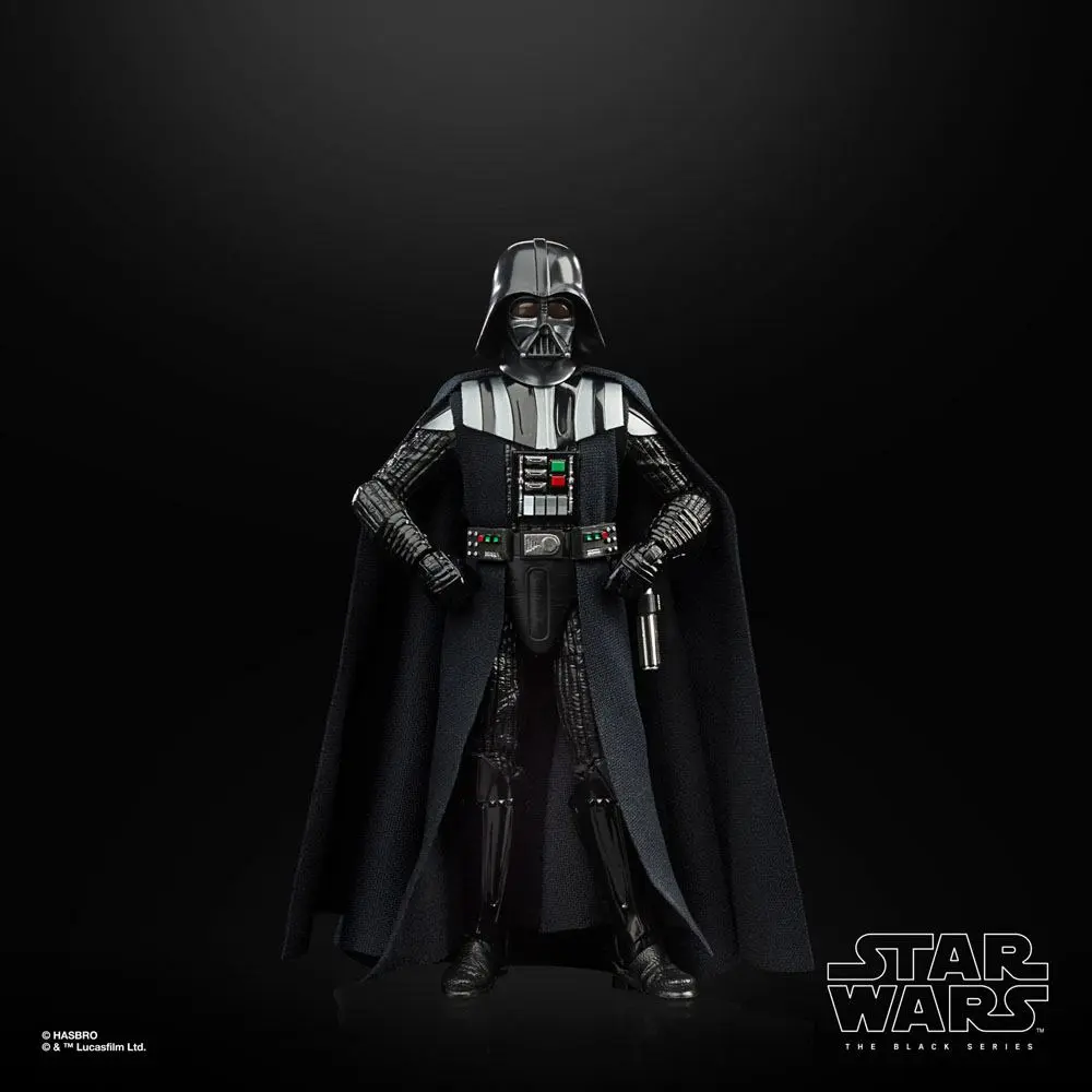 Star Wars: Obi-Wan Kenobi Black Series Action Figure 2022 Darth Vader 15 cm product photo
