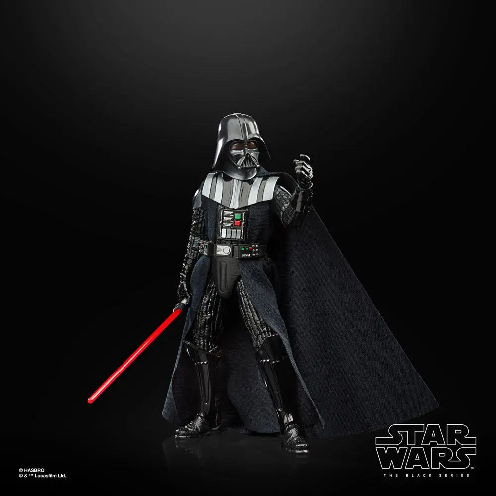 Star Wars: Obi-Wan Kenobi Black Series Action Figure 2022 Darth Vader 15 cm product photo