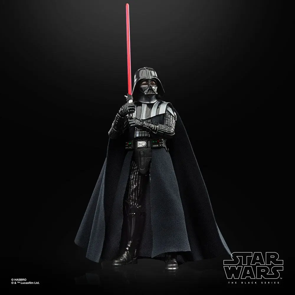 Star Wars: Obi-Wan Kenobi Black Series Action Figure 2022 Darth Vader 15 cm product photo